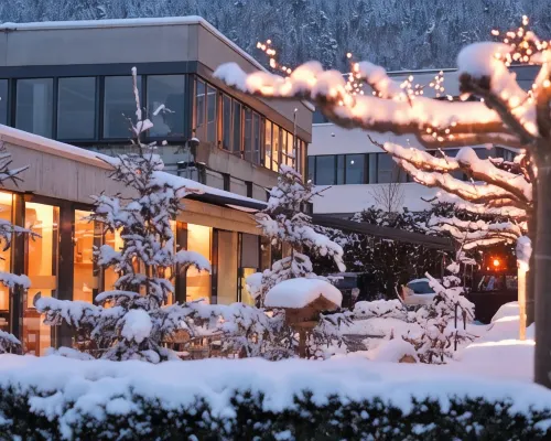 Hotel Sommerau Hotels in Chur
