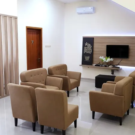 Oemah Djari Hotel Syariah