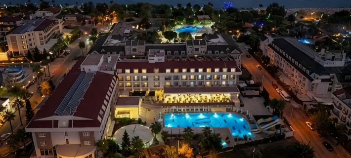 White Lilyum Hotel - All Inclusive Отели в г. Кемер