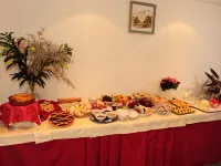 Hotel Kristall - Frühstück