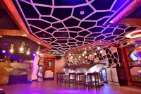 Regenta Central the Crystal Kanpur, - bar