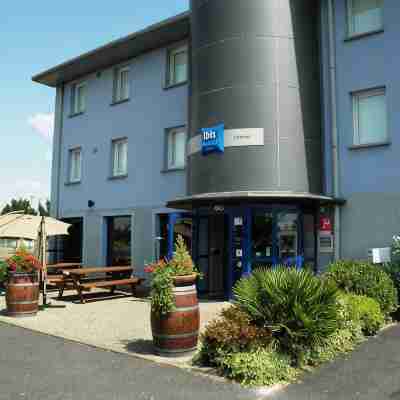 Ibis Budget Libourne Hotel Exterior