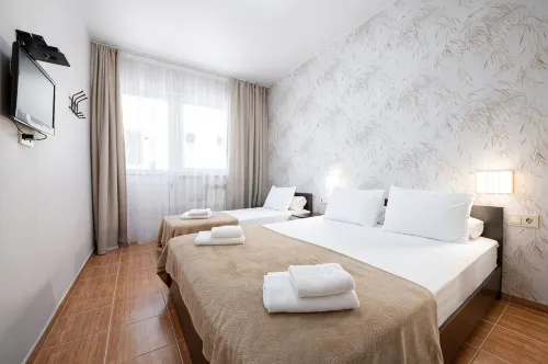 Albatros Hotel Allama Group - 民泊