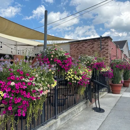 A Charming Bungalow with a Southern Feel That’s an Quick Walk to Downtown.