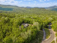 Mountain Top Hideaway 10 Min to North Conway & 5 Min Saco River, Pet Friendly