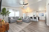 3-bedroom vacation home 20 minutes from Boise State University