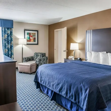 Quality Inn Terre Haute University Area
