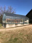 82 Acre Hobby Farm with Lincoln Log Cabin - 3-stjärniga