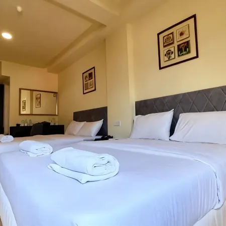 Bishop Hotel Отели рядом с достопримечательностью «Ку Конгси»