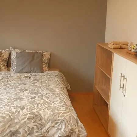 Pension am Waldrand