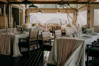 Ndhula Luxury Tented Lodge - Завтрак