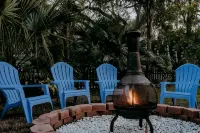 Charming  3/2 Cottage- Close to beach & Historic Downtown - Holiday bungalows