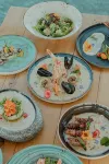 Elounda Akti Olous (Adults Only) - breakfast