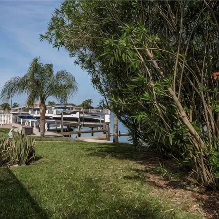 Private Home in desirable Gulf Harbors neighborhood