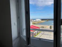 Apartment facing pier with sea view, WIFI and secure parking space - Ocean View