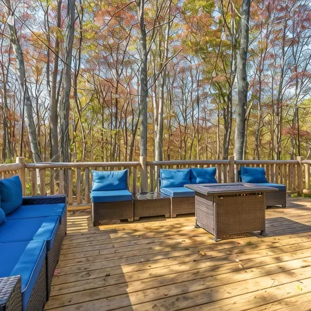 Authentic Log Cabin - Sleeps 10 - Hot Tub - Fire Pit - Hocking Hills