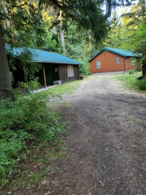Private Enchanting Cabin on the River