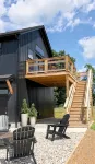 Modern Farm Loft with WiFi and AC in lovely Stamping Ground