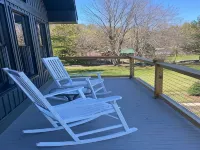 NEW Custom Adirondack Lakefront Home! Rare Find! Hotels in Fulton County