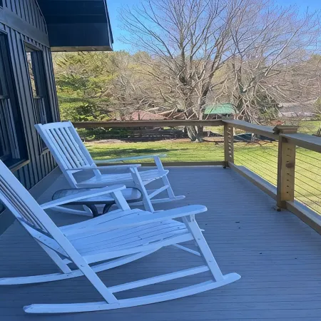 NEW Custom Adirondack Lakefront Home! Rare Find!