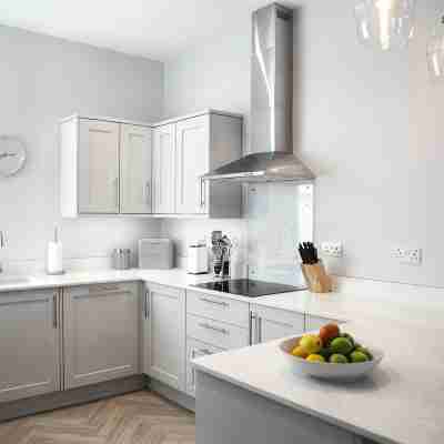 Superior deluxe 2 bedroom apartment Others