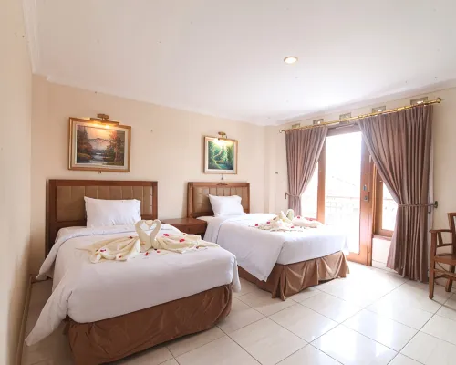 Resort Prima Coolibah Hotels near Puncak Pass