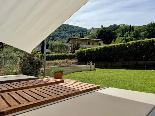 Nestled in the Green Hills of Lucca, Just Minutes from the Walls of Lucca