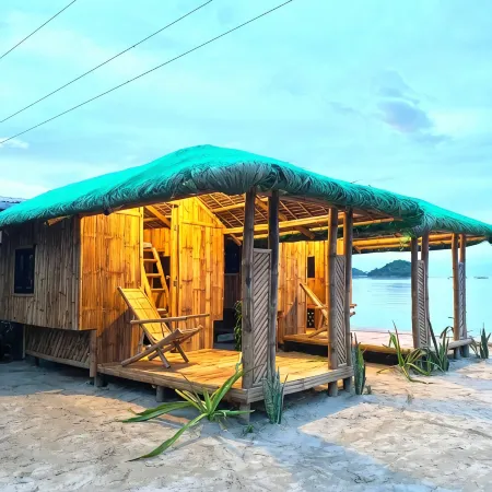 Bamboo Paraiso Resort at Bolo Beach