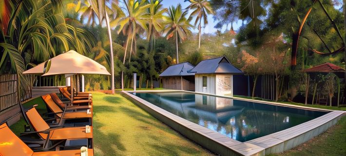 Amritara A Beach Symphony โรงแรมในอาลัปปูชา