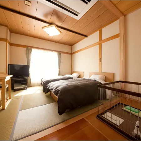 Dogrun & Resort Yufuin Garden Hotel