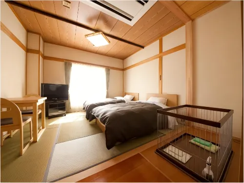 Dogrun & Resort Yufuin Garden Hotel