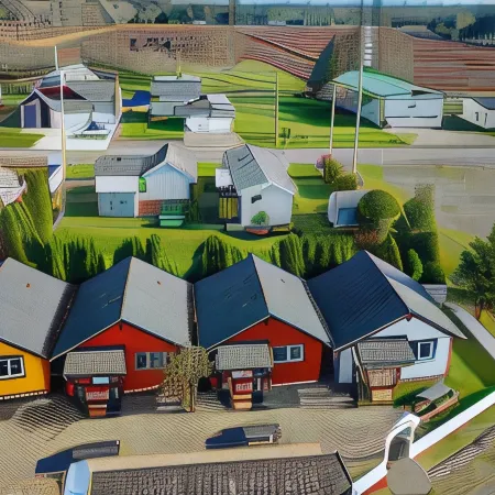The Seaview Cottages