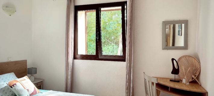 Villa near Porto-Vecchio private heated pool <br loading=