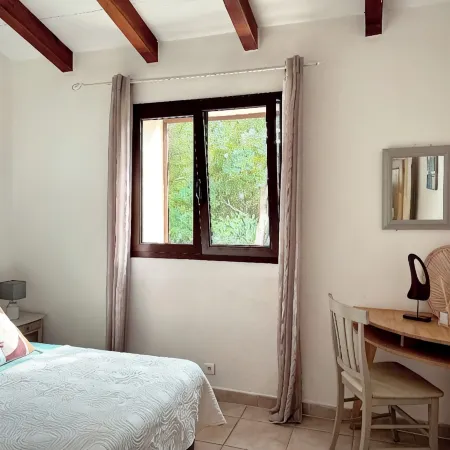 Villa near Porto-Vecchio private heated pool <br>6 km from the sea