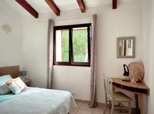 Villa near Porto-Vecchio private heated pool <br>6 km from the sea