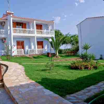 Hotel Navarone Hotel Exterior