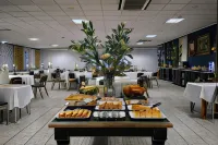 Hotel Rainha D. Amélia, Arts & Leisure - breakfast