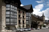 Snö Villa de Sallent 4 - spa