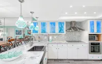 Stunning Oceanfront Views from Beautifully updated Condo - 부티크