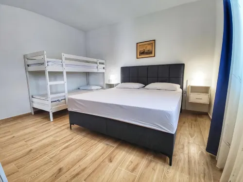 Charming Holiday House in Ljubač with Private Pool and Mountain Views - 3-Star