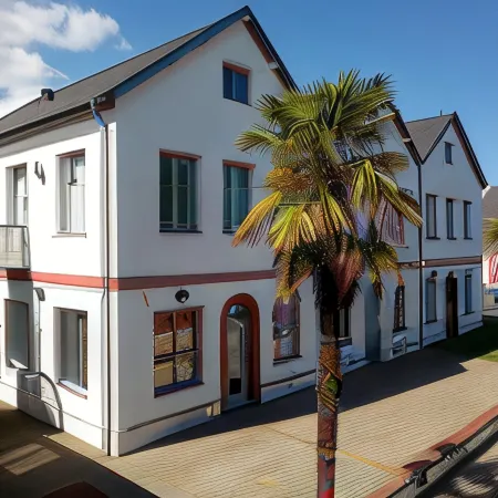 Auberge de Jeunesse HI Cherbourg