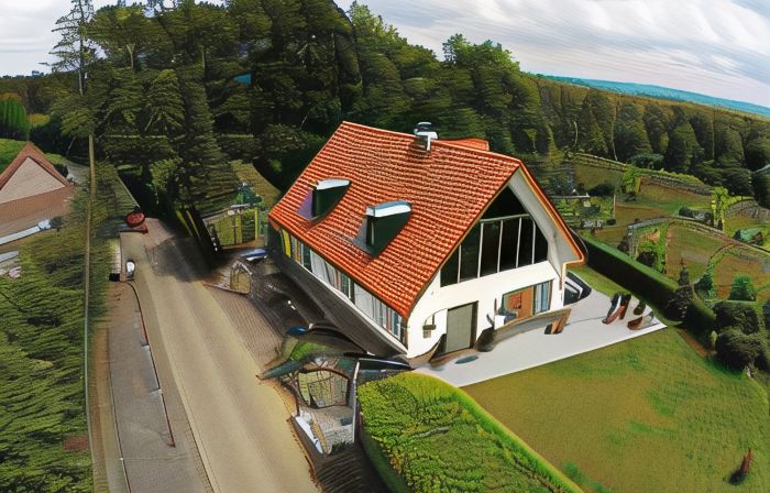 La Garonde Maison d'Hôtes au Mont des Cats, B&B Catsberg