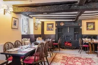 The Royal Oak - bar