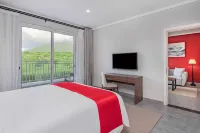 Ramada by Wyndham St. Kitts Resort - parking