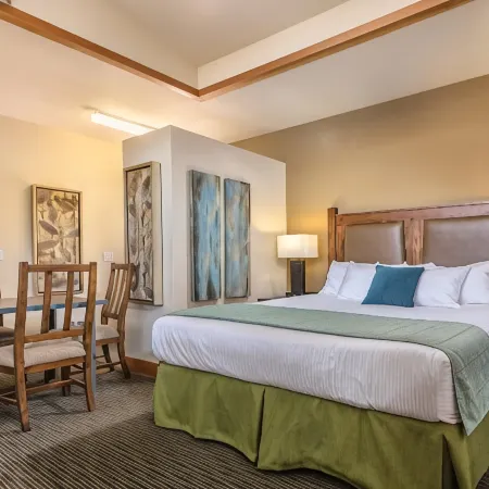 WorldMark Deer Harbor