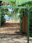 BEACH FRONT HOUSE 50mts from the water. PUNTA UVA ARRECIFE - Wifi