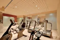 Hotel Badalona Tower - Gym