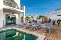 Riad Matias Galé - Luxury, private pool, AC, free wifi, 5min from the beach - Villas
