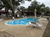 1st Floor 1Br/1BA Condo w/ Pool: Golf, Swim & Casino Nearby! Sunshine Oaks
