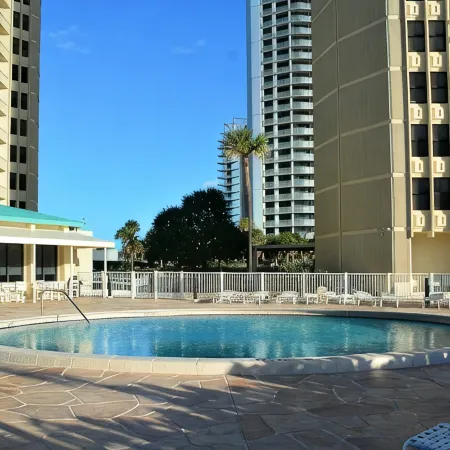 Phoenix Towers Condo on the Ocean with Private Beach, Pool and other Accessories